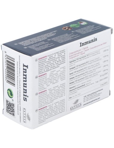 Inmunis 30Cap. de Betula