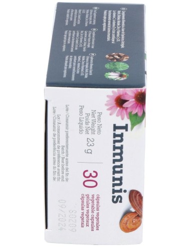 Inmunis 30Cap. de Betula