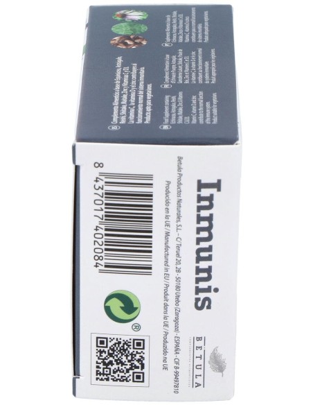 Inmunis 30Cap. de Betula