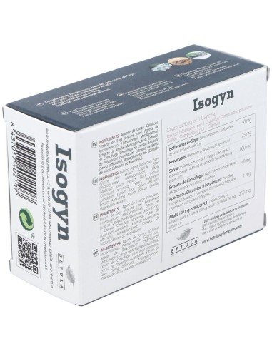 Isogyn 45Cap. de Betula