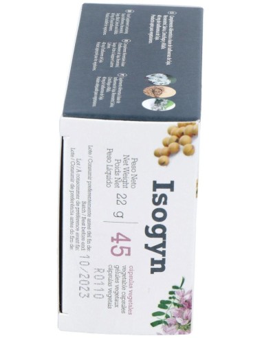 Isogyn 45Cap. de Betula