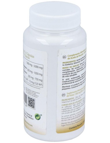 Omnia Omega 3 60Cap. de Betula