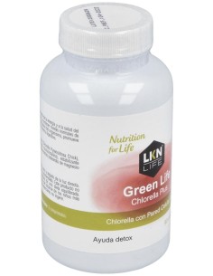 Green Life Chlorella 90Cap. de Lkn 2