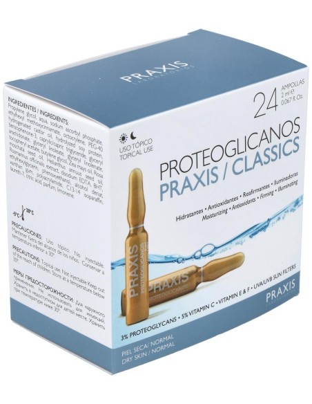 Proteoglicanos 24Amp. de Praxis