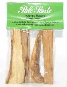 Palo Santo 40Gr. de El Oro De Los Andes 2