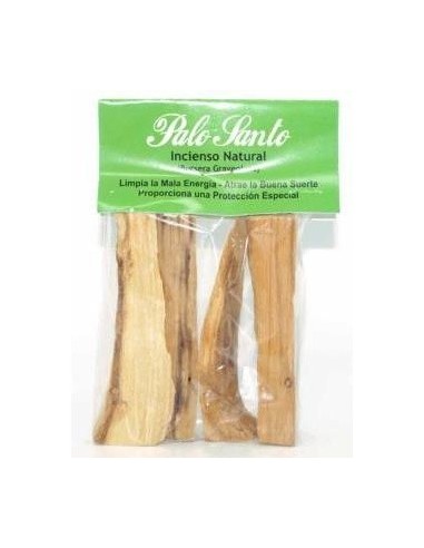 Palo Santo 40Gr. de El Oro De Los Andes