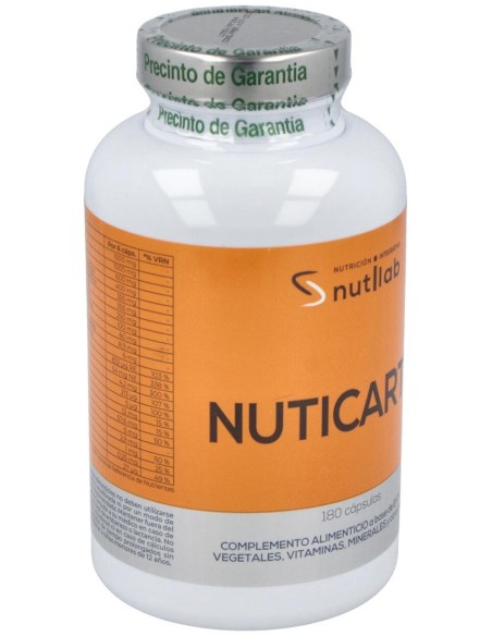 Nuticartil 180Cap. de Nutilab
