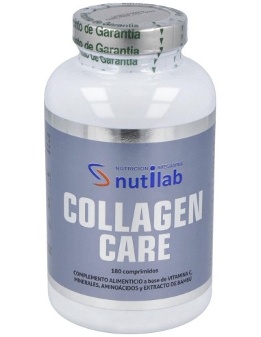 Collagen Care 180Comp. de Nutilab