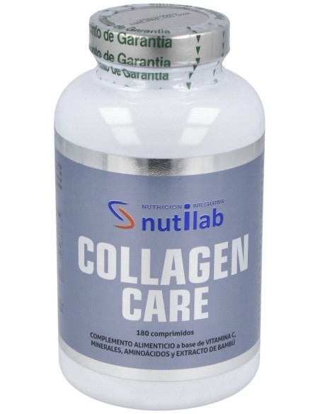 Collagen Care 180Comp. de Nutilab