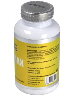 Bisglimax B6 90Cap. de Nutilab 2