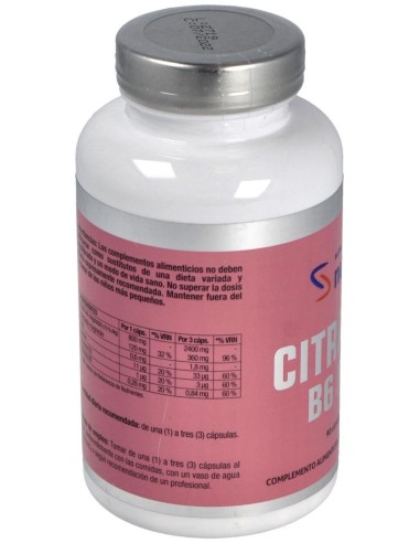 Citramax B6 Plus 90Cap. de Nutilab