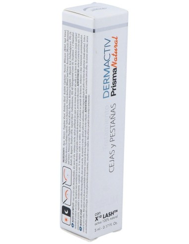 Serum Cejas Y Pestañas 5Ml. de Prisma Natural
