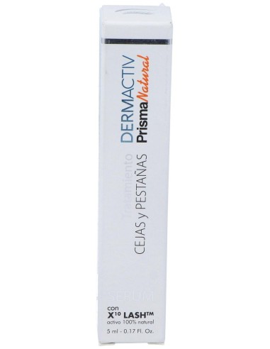 Serum Cejas Y Pestañas 5Ml. de Prisma Natural