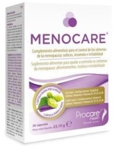 Menocare 30Caps de Menocare 2