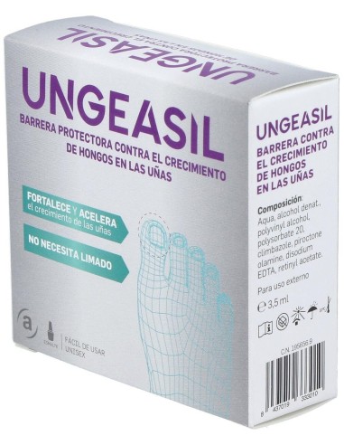 Ungeasil 3,5Ml. de Actafarma