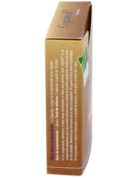 Cognitril 30Cap. de Cien Por Cien Natural