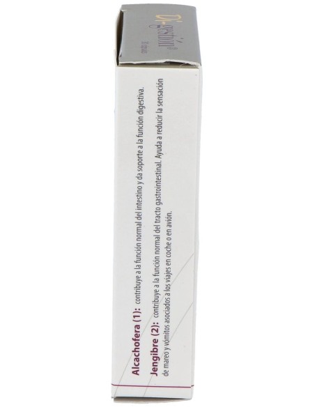 Di-Gestion 30Cap. de Cien Por Cien Natural