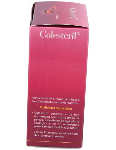Colesteril 90Cap. de Cien Por Cien Natural
