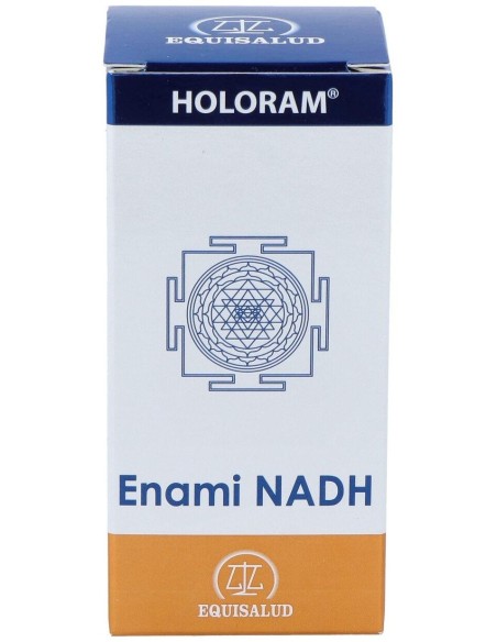 Holoram Enami Nadh 60Cap. de Equisalud