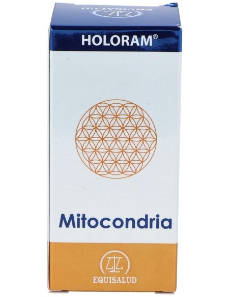 Holoram Mitocondria 60Cap. de Equisalud