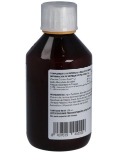 Lipolife Gold Vitamina C 250Ml. de Equisalud 2