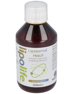Lipolife Liposomal Histx 250Ml. de Equisalud 2