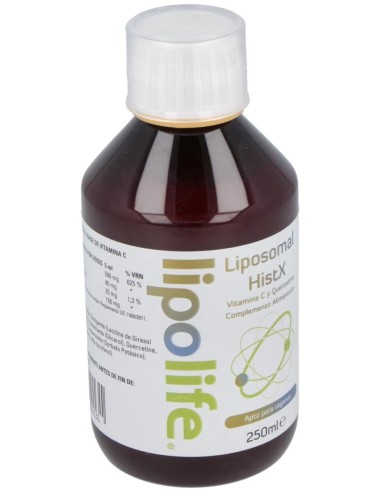 Lipolife Liposomal Histx 250Ml. de Equisalud