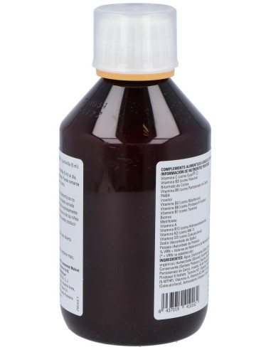 Lipolife Liposomal Multivit 250Ml. de Equisalud