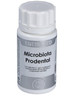 Microbiota Prodental 60Cap. de Equisalud 2