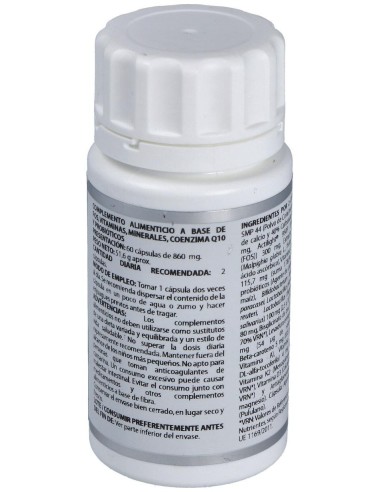 Microbiota Prodental 60Cap. de Equisalud