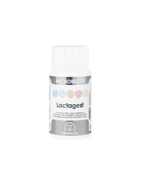 Microbiota Lactagest 60Cap. de Equisalud