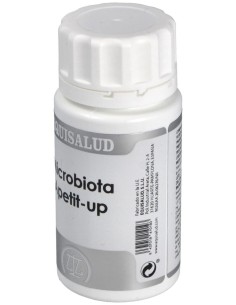 Microbiota Apetit-Up 60Cap. de Equisalud 2