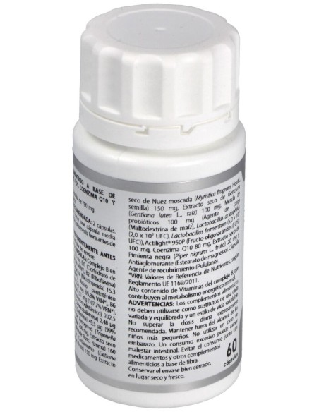 Microbiota Apetit-Up 60Cap. de Equisalud