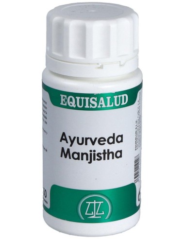 Holofit Ayurveda Manjistha 50Cap. de Equisalud