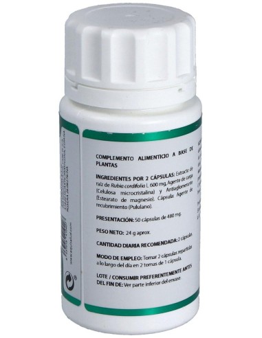 Holofit Ayurveda Manjistha 50Cap. de Equisalud