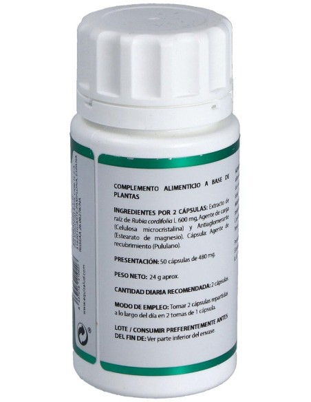 Holofit Ayurveda Manjistha 50Cap. de Equisalud