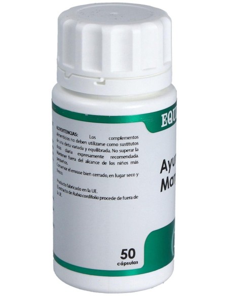 Holofit Ayurveda Manjistha 50Cap. de Equisalud