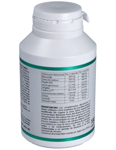 Holofit Reflugas 180Cap. de Equisalud