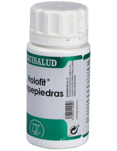 Holofit Rompepiedras 50Cap. de Equisalud