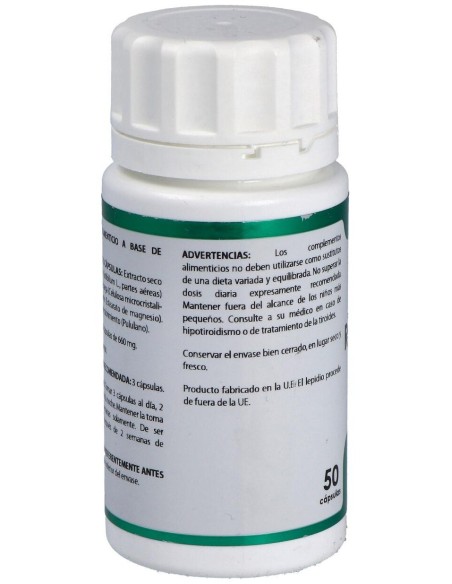 Holofit Rompepiedras 50Cap. de Equisalud