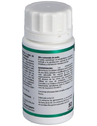 Holofit Ampk Plus 50Cap. de Equisalud