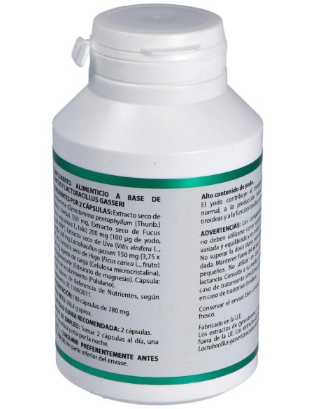 Holofit Ampk Plus 180Cap. de Equisalud