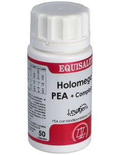 Holomega Pea 50Cap. de Equisalud 2