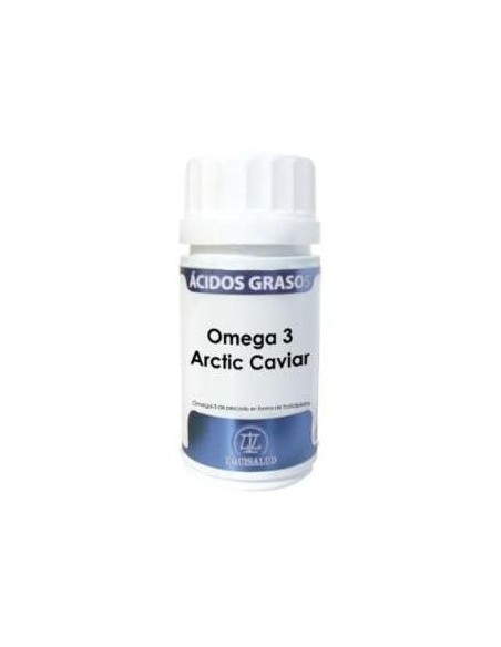 Omega 3 Arctic Caviar 50Cap. de Equisalud