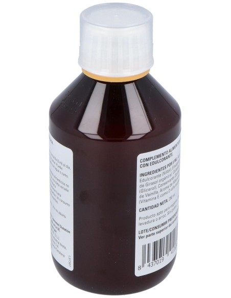 Lipolife Liposomal Glutation Albaricoque-Vai. 250M de Equisalud