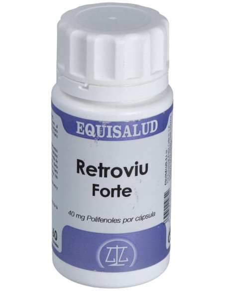 Retroviu Forte 60Cap. de Equisalud
