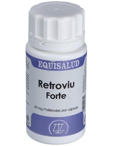 Retroviu Forte 60Cap. de Equisalud