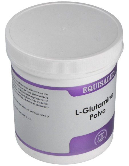 L-Glutamina Polvo 250Gr. de Equisalud