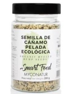 Semillas De Cañamo Pelada 200Gr. Eco de Myconatur 2