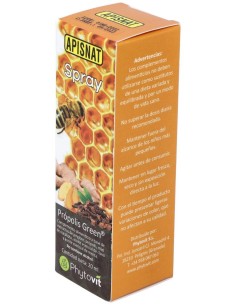 Apisnat Propolis Green Spray 20Ml. de Phytovit 2
